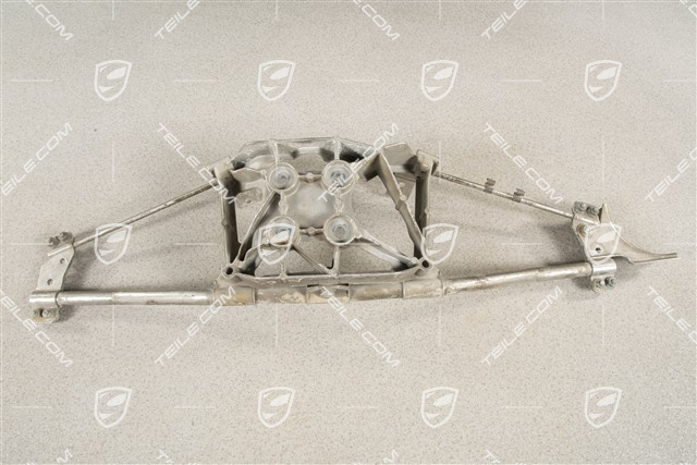 Uchwyt tłumika, 6-Biegowa manualna skrzynia biegów