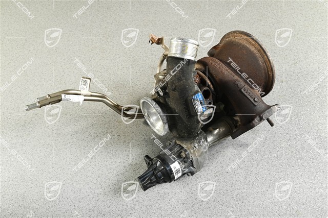 Turbosprężarka cyl. 1-3