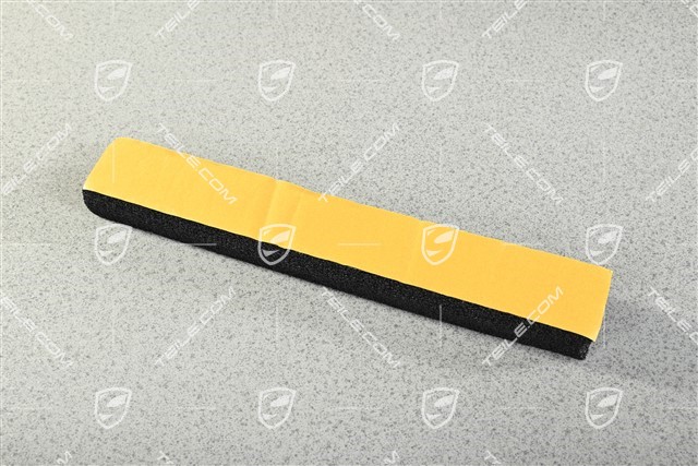 Schaumteil, Kraftstoffbehalter