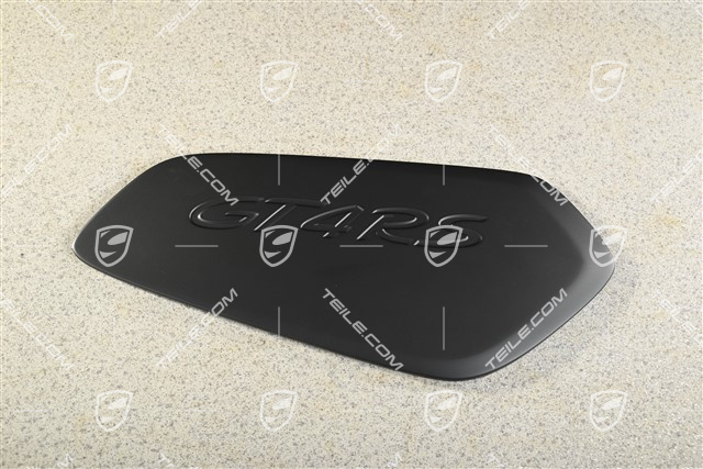 GT4 RS, Flügelplatte / Abdeckung für Heckspoiler, Flügel, L