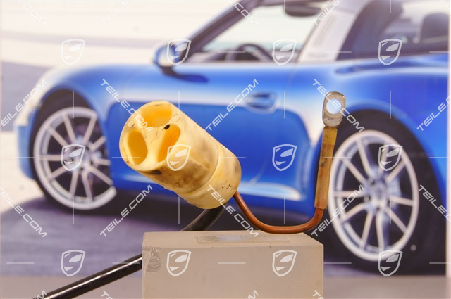 Wiring harnesses, ABS. brake pad wear indicator, rear axle