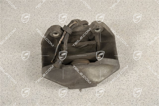 Zacisk hamulcowy bez klocków, R