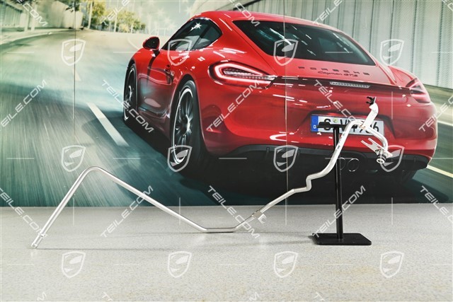 Kühlsystemrohre Turbolader, Vorlaufleitung, Zyl. 4-6