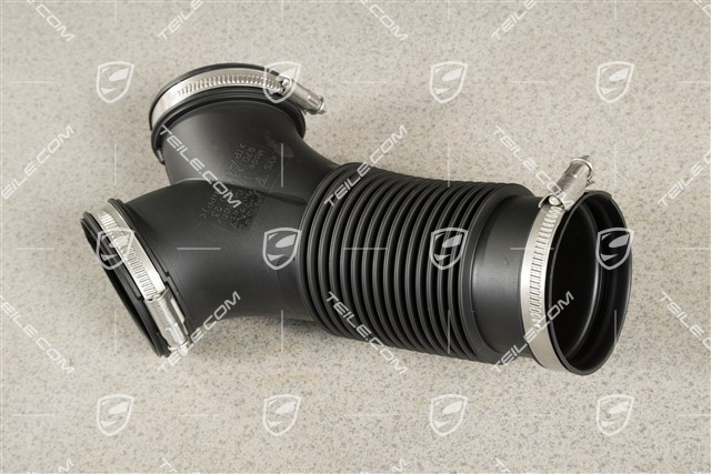 Rozdzielacz / trójnik przepustnicy, 3,6L 220/228kW