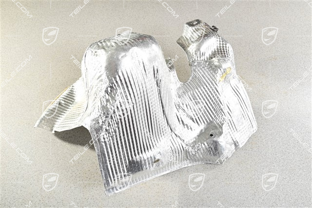 GT3, Osłona termiczna, R