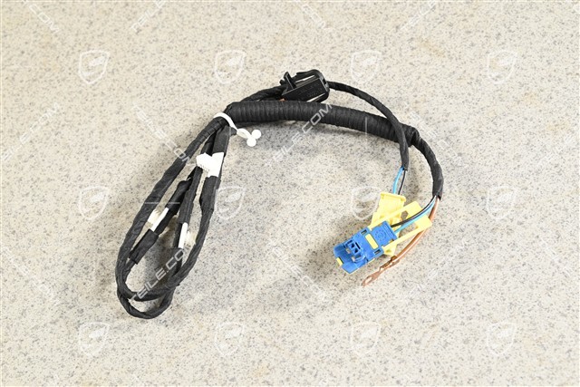 Kabelstrang, Seiten Airbag, L