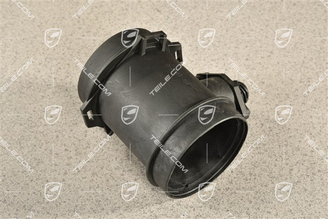 Mass air flow sensor, Turbo