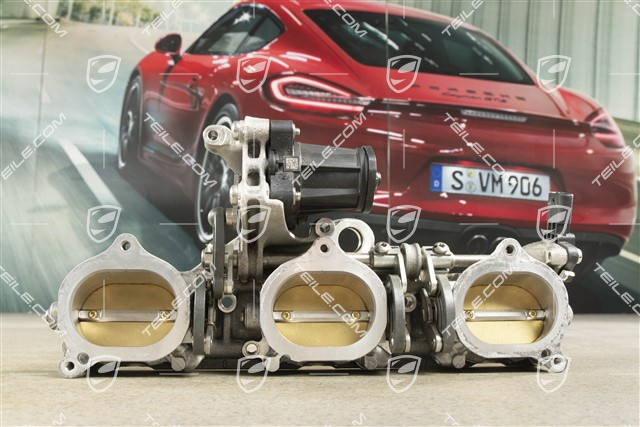 Przepustnica, GT3 RS