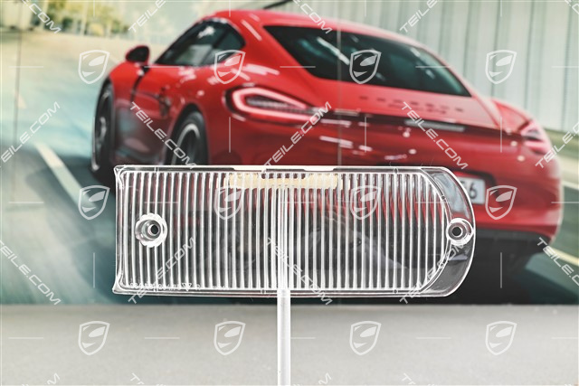 Dummy Fog Light Lens, Carrera RS, R