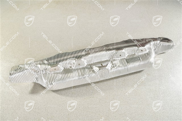 Osłona termiczna tylna GTS 4,0 / Spyder