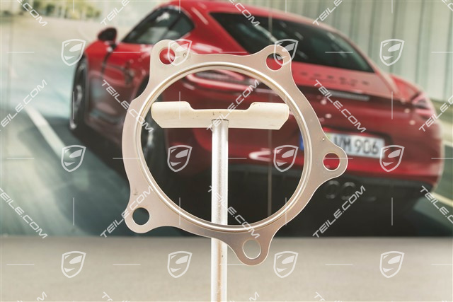 S / GTS / Turbo, Exhaust system gasket, between the turbo and Downpipe