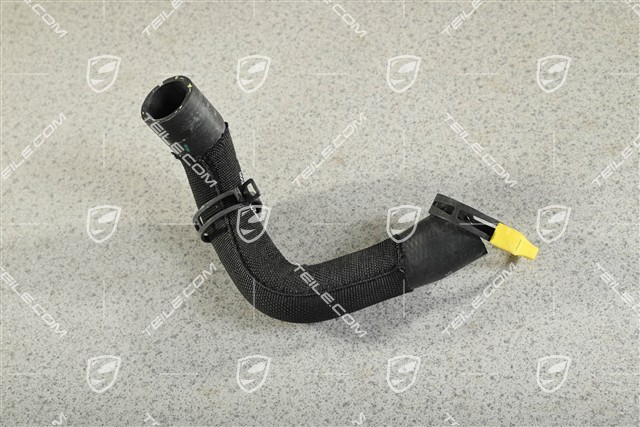 Schlauch, Turbo