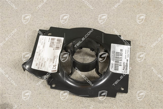 Mocowanie silnika, RHD