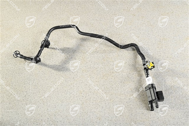 Przewód układu odpowietrzania zbiornika paliwa, 3,0L