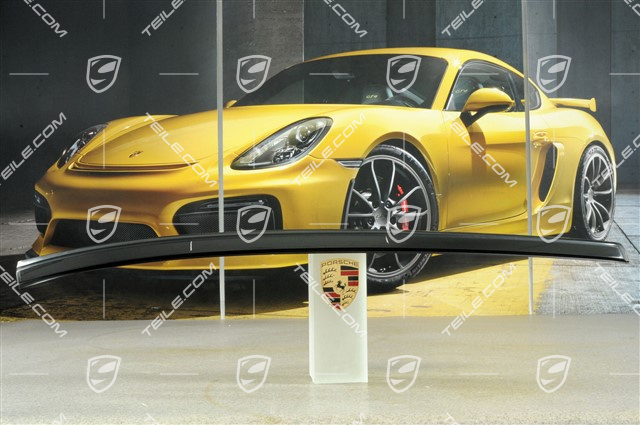 Roof edge strip, Scratched, L Roof edge strip, Scratched, L