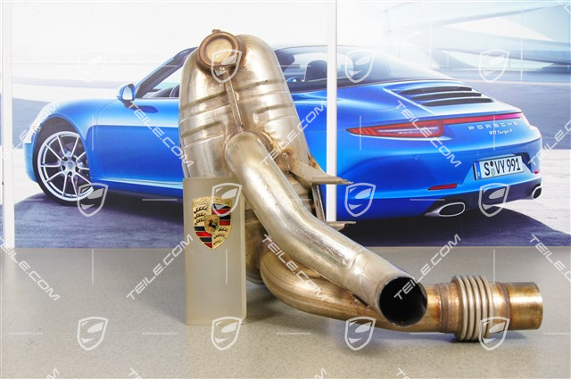 Silencer, 325 PS, L