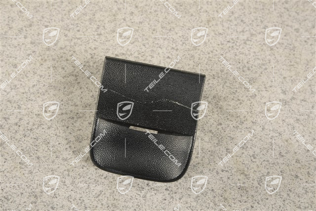 Turbo / V6 4-pipe look, Tow hook hole plug, L