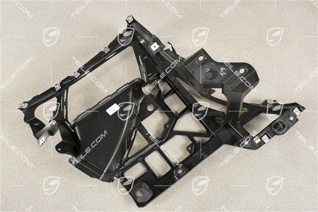 Halter, Verkleidung, R