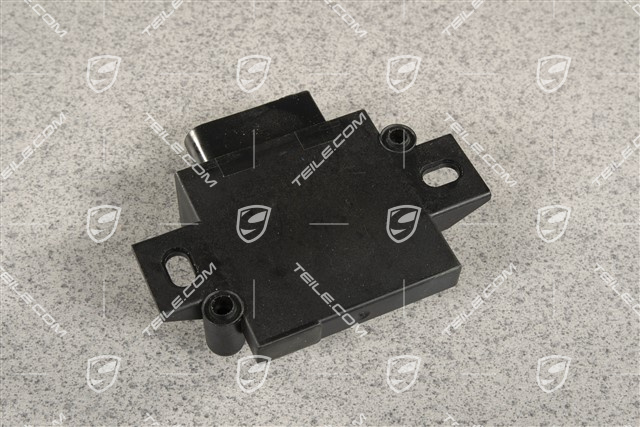 Sterownik elektroniczny, Pompa paliwa