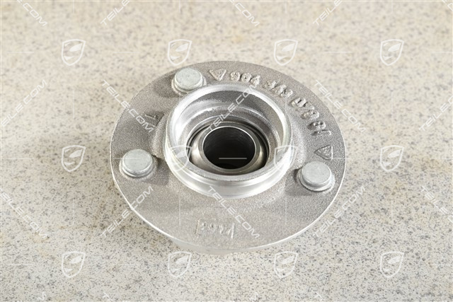 Federbeinlager / Federbeinstützlager, HA, Carrera RS