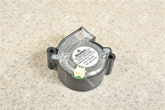 Fan Matrix LED headlight, L=R