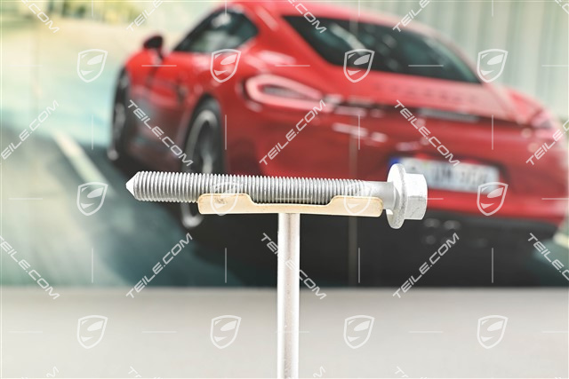 Hexagon head bolt M12 x 1,5 x 105