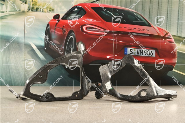 GT2RS, Rama mocująca intercooler / chłodnicę powietrza turbiny, R