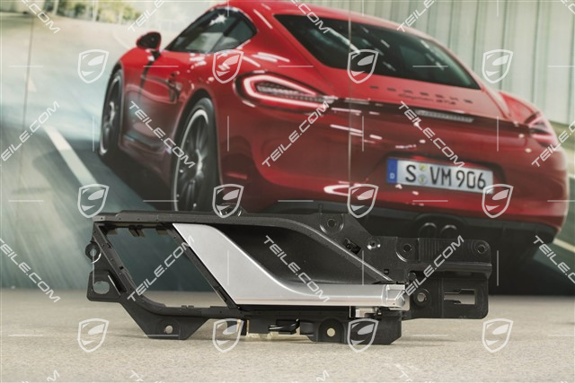 Klamka drzwi wewnętrzna, Jasnosrebrny metalik, R