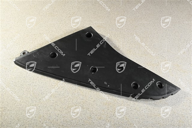 GT4 RS, Front spoiler underbody trim, R