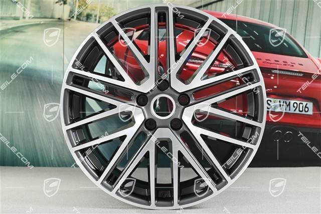 22" Felge Turbo Design, 10J x 22 ET48
