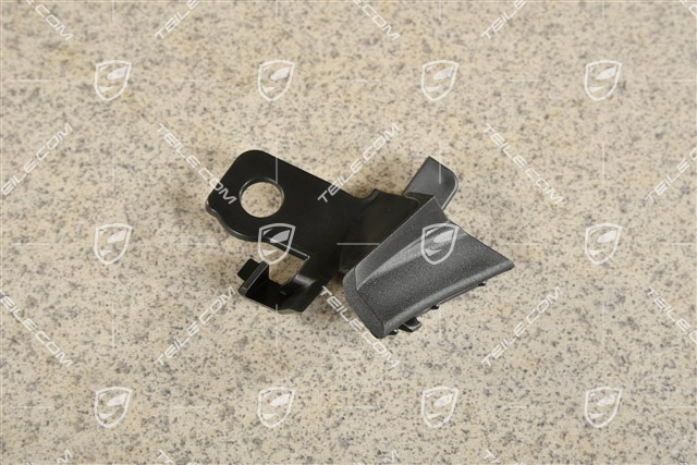 Cover trim, Headlight, R