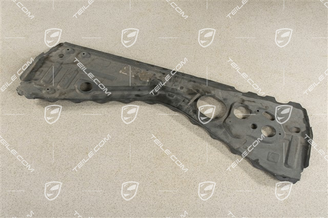 Strinwand / Rückwand, Reparaturblech