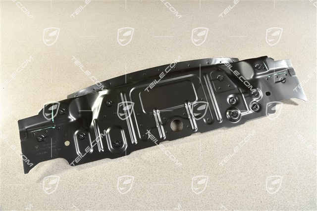 Abschlussteil / Karosserieteil, Hinterwagen