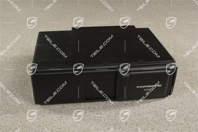 CD-Wechsler / 6 CD - Porsche CDC-4