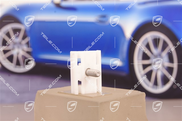 Zatrzask ze śrubą montażową (progi)