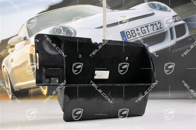 Glove compartment Glove compartment