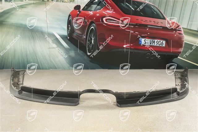 GT3 lining rear, lower part