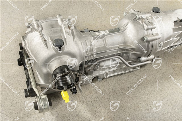 Front-axle final drive