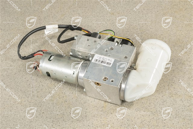 Pompa hydrauliczna, Cabrio