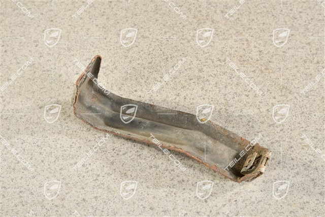 Uchwyt osłony termicznej, L=R