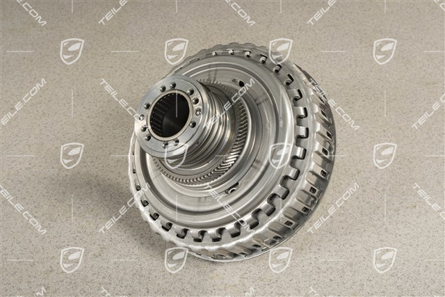 Turbo, Clutch Basket / package, PDK transmission