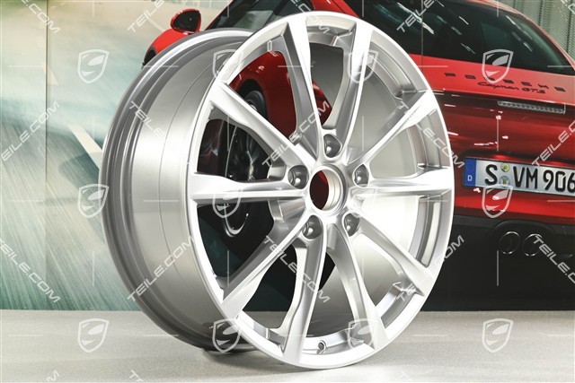 19" Felge Boxster S, 8J x 19 ET57
