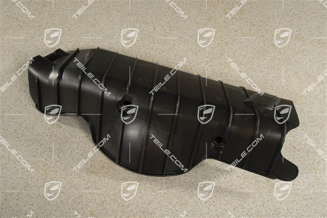 Steinschlagschutz / Spoiler für Lenker, R