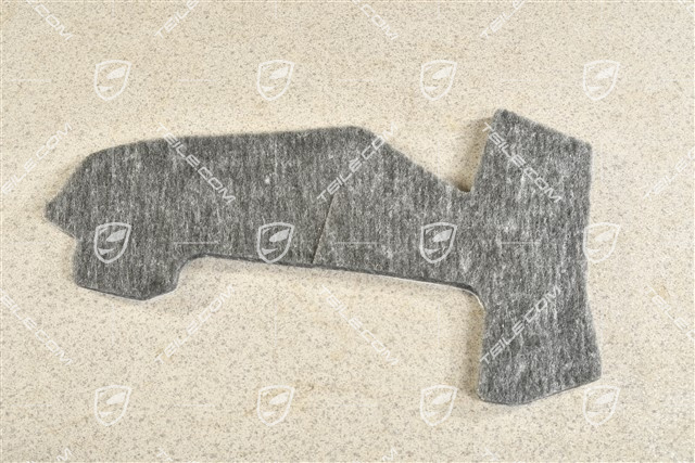 A-Säule Dämmung Dämpfung