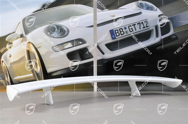 Rear spoiler, upper part, Aero Kit CUP