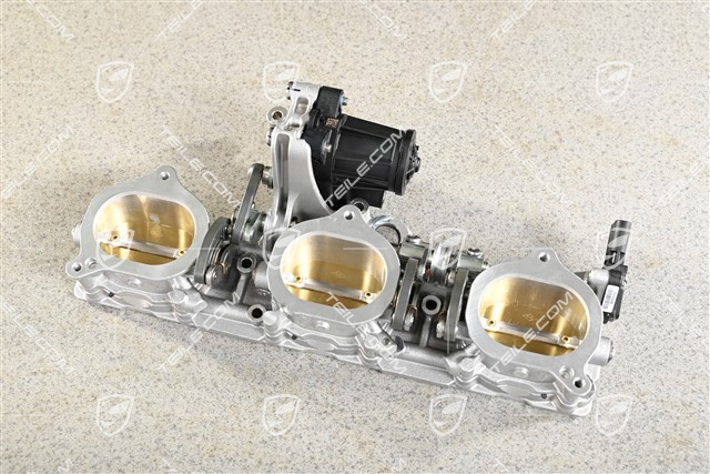 Drosselklappenstutzen, ITB, GT3, L=R