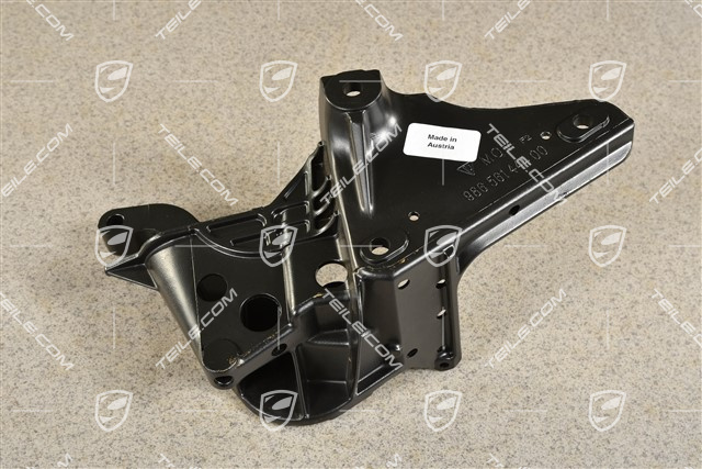 Konsola dolna dachu, R