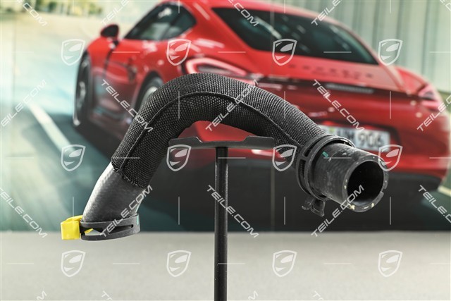 Schlauch, Turbo
