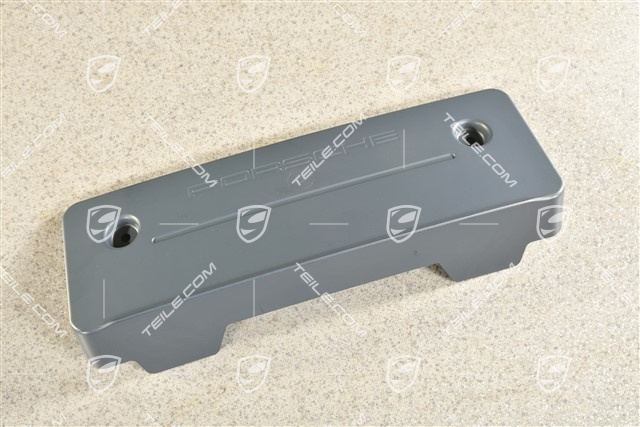 Front bumper number / Licence plate support