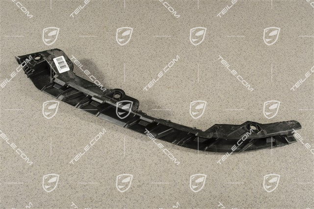 Bumper bracket, below headlight, L